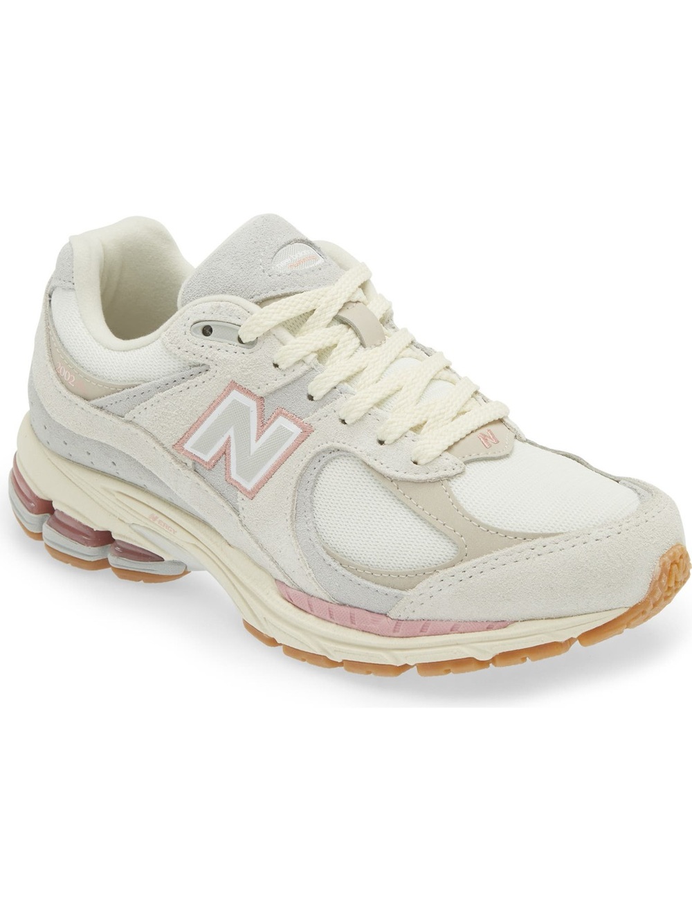 NWT New Balance Gender Inclusive 2002R Sea Salt Reflection Sneaker